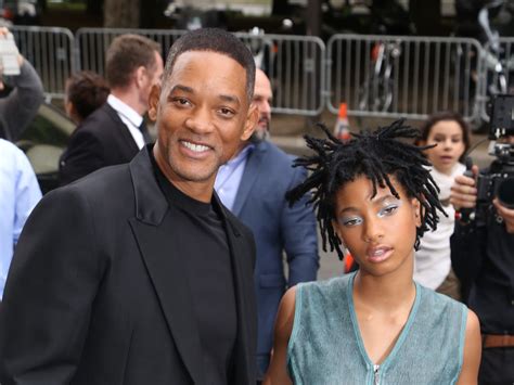 daughter of will smith
